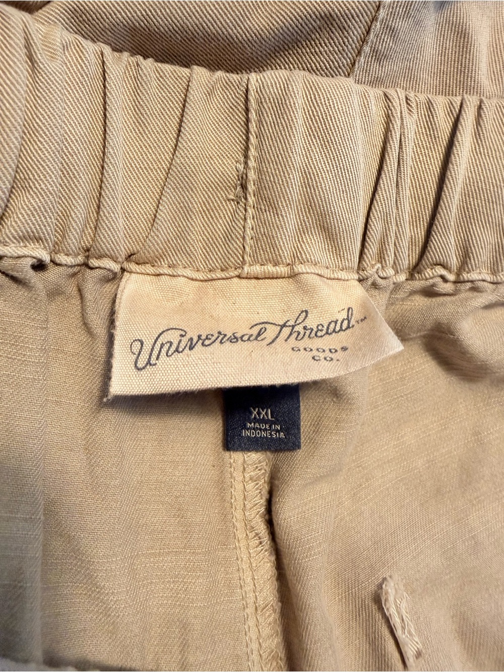 Universal Thread cropped pants - Picture 2 of 3